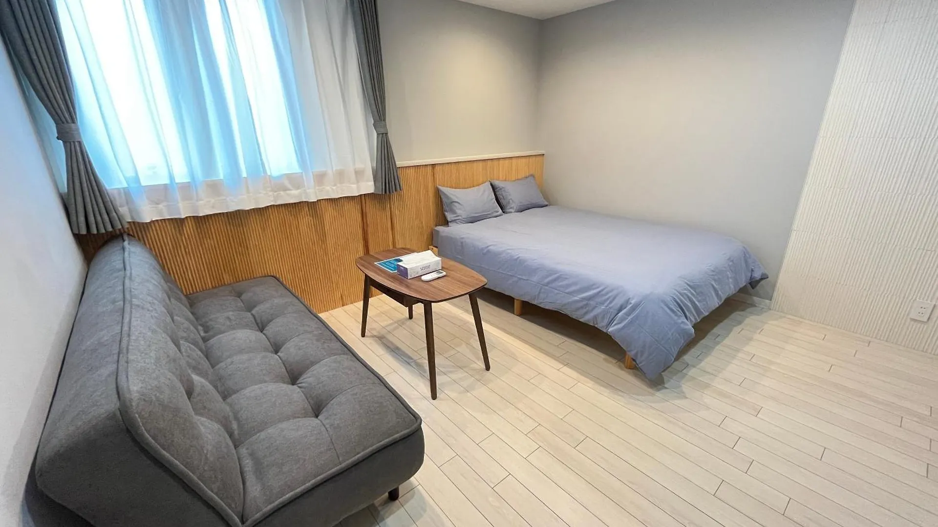 蝉時雨－大正 Villa Osaka Japonya